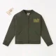 Boys Front Zipper Jacket