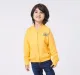 Boys Printed Front Open Jacket