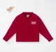 Boys Printed Knit Jacket