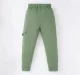 Boys Solid Basic Jogger