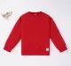 Boys Basic Solid Sweatshirt