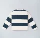 Boys Striped Sweatshirt