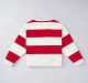 Boys Striped Sweatshirt