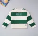 Boys Striped Sweatshirt