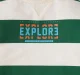 Boys Striped Sweatshirt