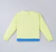 Boys Color Block Sweatshirt