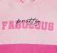 Girls Color Block Hoodie