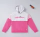 Girls Color Block Hoodie