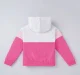 Girls Color Block Hoodie
