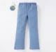 Girls Jeggings - Mid Wash