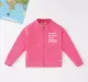 Girls Printed Jacket