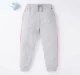 Girls Cut And Sew Jogger