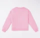 Girls Basic Printed Sweatshirt