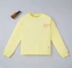 Girls Basic Printed Sweatshirt