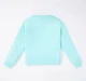 Girls Basic Printed Sweatshirt
