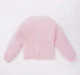 Girls Balloon Sleeves Sweatshirt
