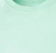 Girls Balloon Sleeves Sweatshirt
