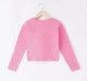 Girls Tie Up Knotted Tshirt
