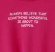 Girls Full Sleeves Front Knot Tee