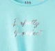 Girls Tie Up Knotted Tshirt