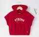 Girls Hooded Tee