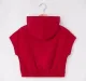 Girls Hooded Tee