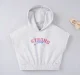Girls Hooded Tee