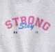 Girls Hooded Tee