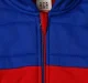 Knit Colorblock Jacket
