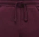 Knit Jogger With Woven Detail