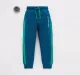 Knit Jogger With Print & Cut & Sew