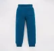 Knit Jogger With Print & Cut & Sew