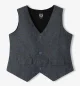 Full Sleeves Shirt With Waist Coat