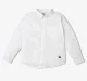 Full Sleeves Solid Shirt And Waist Coat