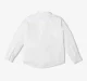 Full Sleeves Solid Shirt And Waist Coat