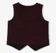 Full Sleeves Solid Shirt And Waist Coat