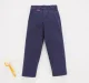 Solid Cotton Trouser