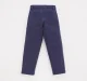 Solid Cotton Trouser