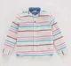 Full Sleeves Multicolour Stripe Shirt