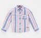 Full Sleeves Yarn Dyed Stripes Shirt