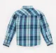 Full Sleeves Yarn Dyed Checks Shirt