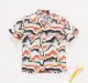 Half Sleeves Printed Shirt