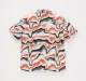 Half Sleeves Printed Shirt