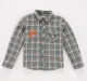 Full Sleeves Yarn Dyed Shirt