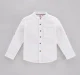 Full Sleeves Solid Shirt