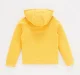 Hoodie With Chest Applique