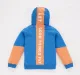 Colour block Hoodie With Chest Print
