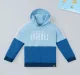 Colour-Block Hoodie