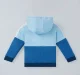 Colour-Block Hoodie