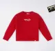 Full Sleeves Printed Sweatshirt